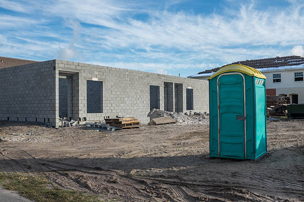 Portable bathroom rental in New Plymouth, ID